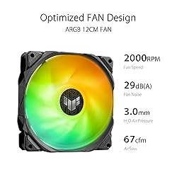 ASUS TUF Gaming LC II 360 ARGB All-in-One Liquid