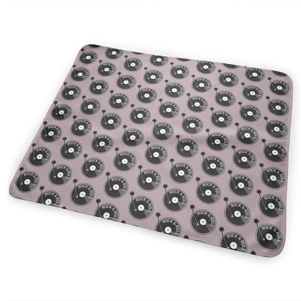 vinyl changing pad