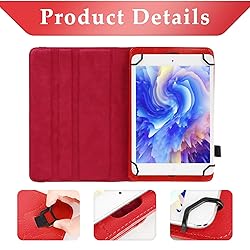 UrbanX 7"-8" Inch Universal Tablet Case, Protective