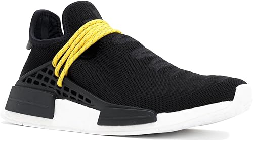 adidas human race negro
