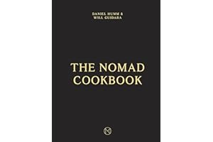 The NoMad Cookbook
