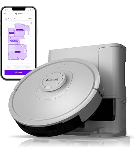 Amazon.com - iRobot® Roomba® i5+ Self-Emptying Robot Vacuum