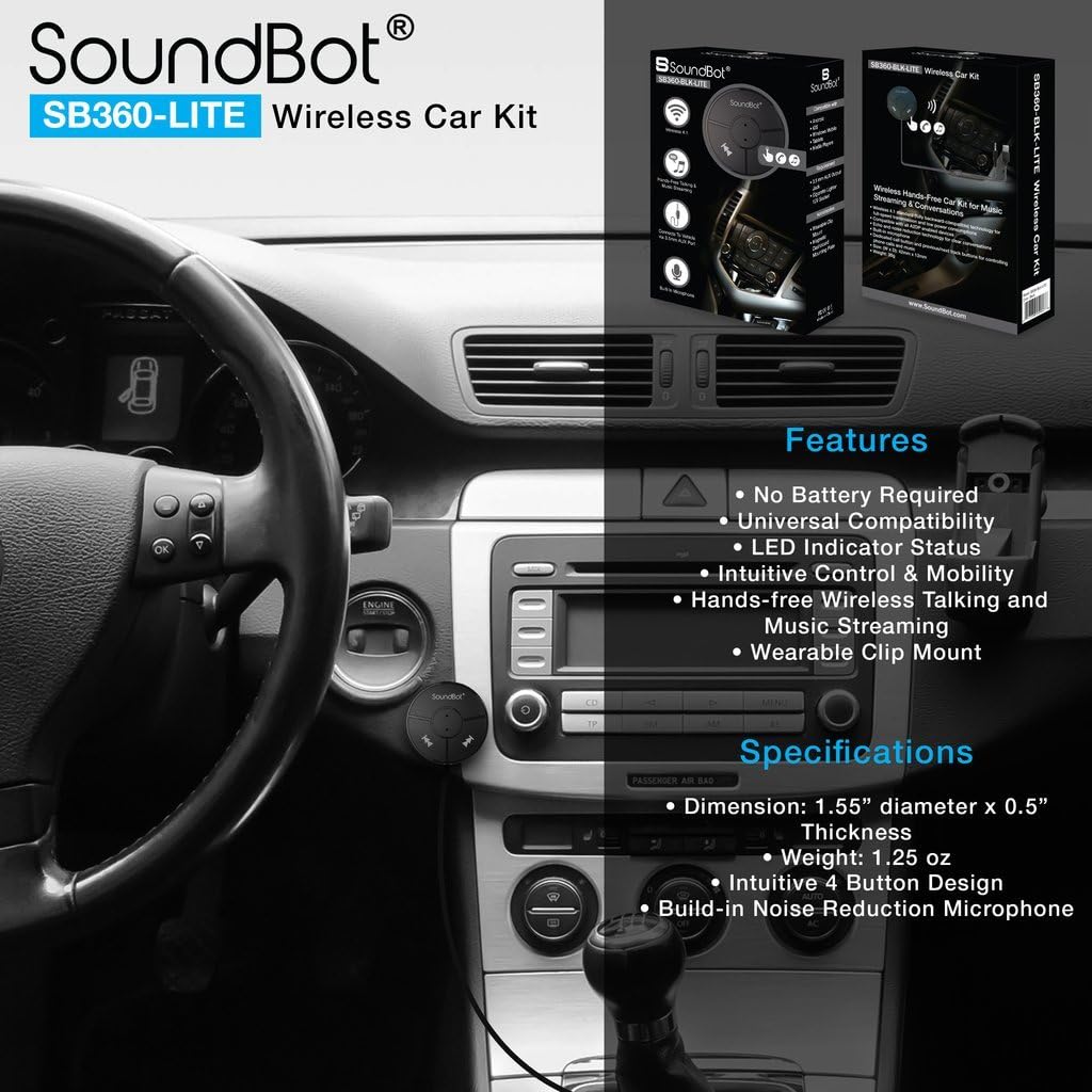 soundbot 360