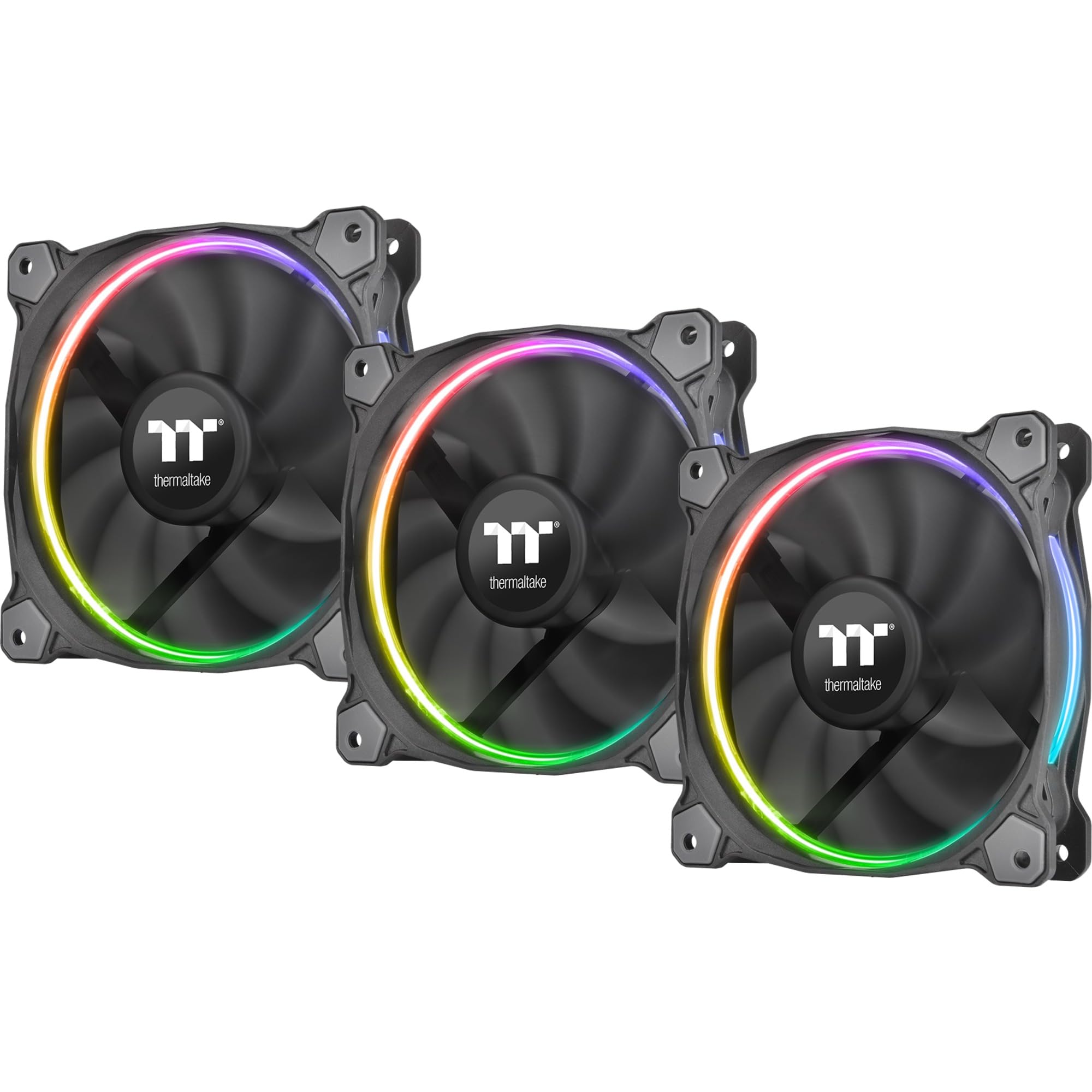 Riing 14 RGB Radiator Fan TT Premium Edition (3 Pack)