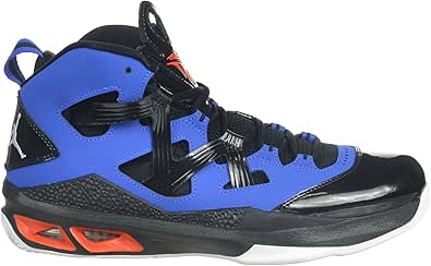 carmelo anthony blue shoes