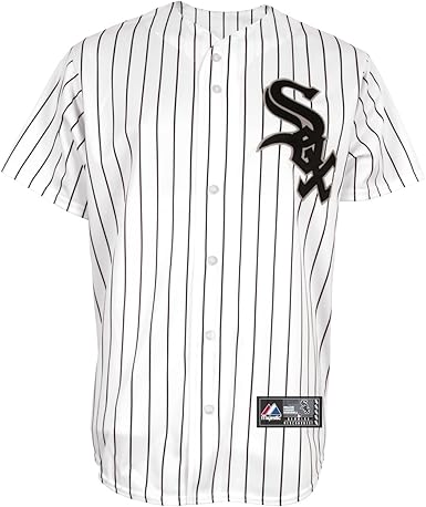 white sox home jersey