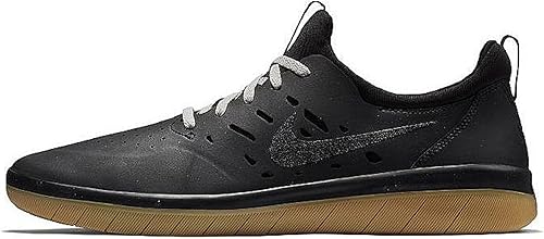 nike sb nyjah black gum