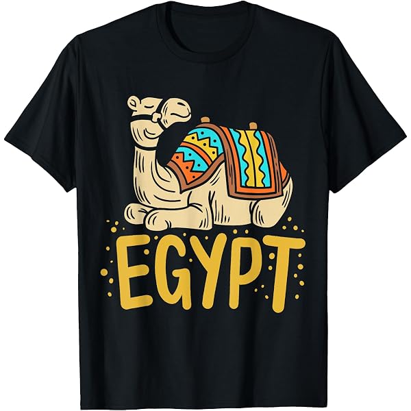 T-shirt Humour égyptologie "Dammit! It's Ammit" - Unisexe, Marque Stinson, Neuf Avec étiquettes