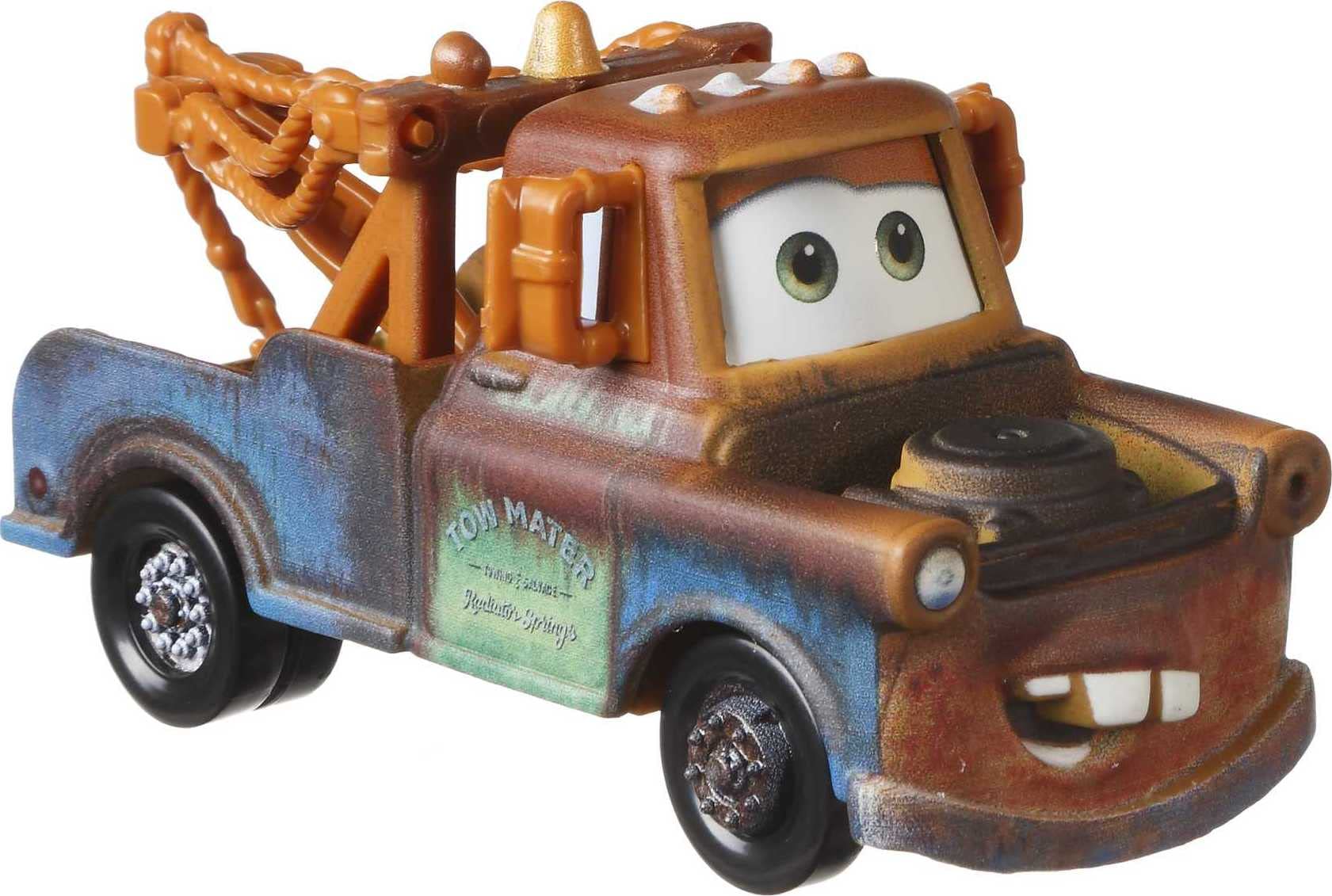 Disney FJH92 Cars 3 Mater Vehicle