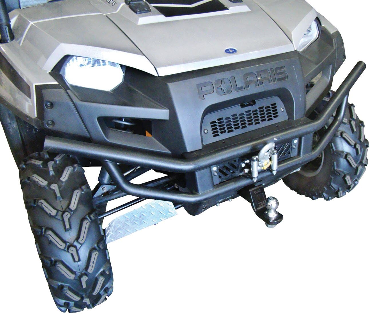 20102013 Polaris Ranger 800 UTV New Heavy Duty 2Inch Front Receiver