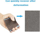 Onarway Sanding Blocks 6 Pack Wet Dry Dual-Use Sponges 60-220 Grit Wood Metal view 5