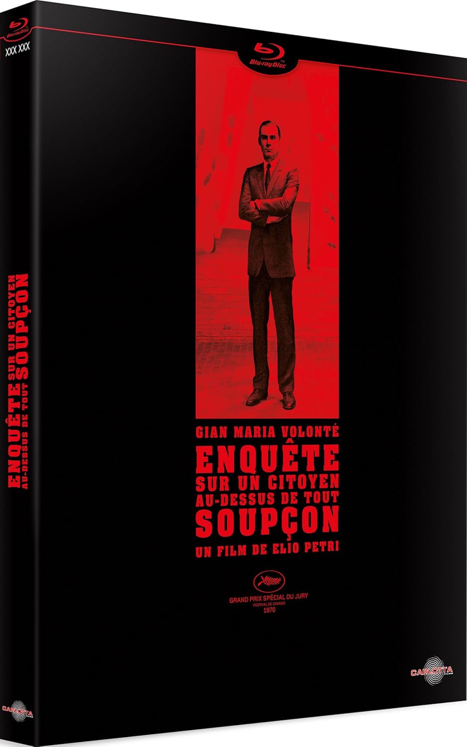 Enquete Sur Un Citoyen Au Dessus De Tout Soupçon Enquête sur un citoyen au-dessus de tout soupçon Édition Collector