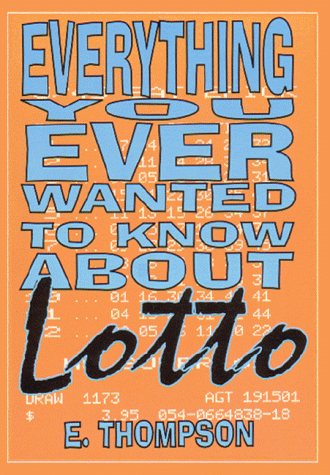 Everything You've Ever Wanted to Know About Lotto