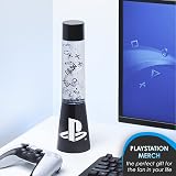 Paladone PlayStation Glitter Flow Lamp Official Licensed Sony 13" Lamp view 5
