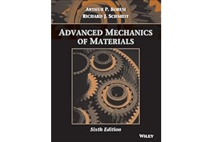 Advanced Mechanics of Materials