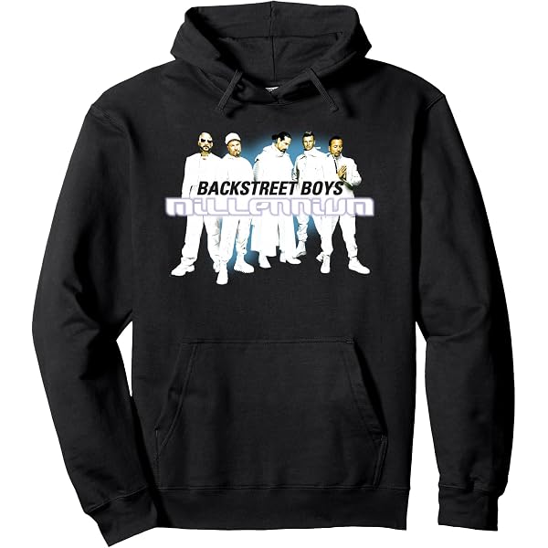 Sweatshirt Backstreet Boys - Everybody - Merch Officiel