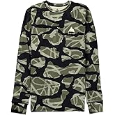 Burton Men's Lightweight X Base Layer Crewneck