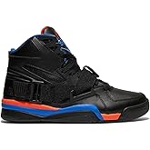 Ewing Patrick Athletics Concept OG Sneakers - Black/Blue/Orange - 1991-92 Playoff Edition, Lightweight EVA Midsole, Forefoot Lockdown Strap
