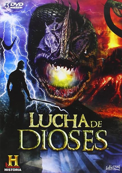 serie amazon prime dioses