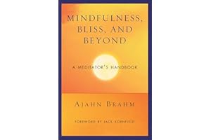 Mindfulness, Bliss, and Beyond: A Meditator's Handbook
