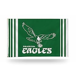 Rico Industries NFL Philadelphia Eagles Throwback