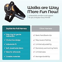 Joyride Basic Essential Dog Harness 1.0