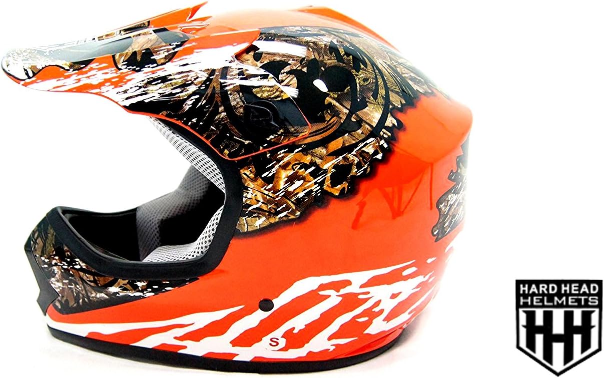 youth atv helmets amazon