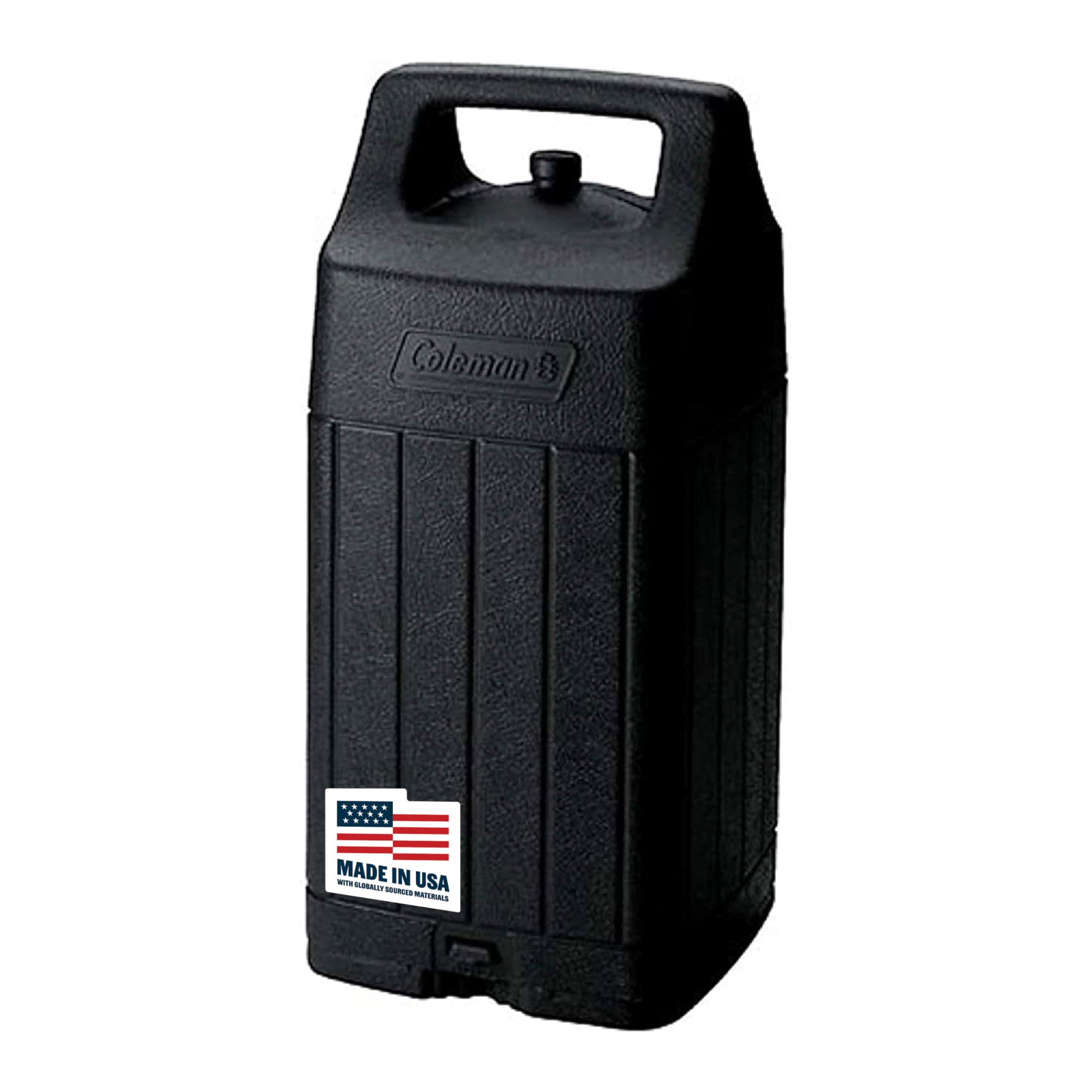 Photo 1 of Coleman Lantern Protective Carry Case with Handle, Durable Carry Case for Coleman Lanterns, Provides Protected Storage Space with Room for Mantles