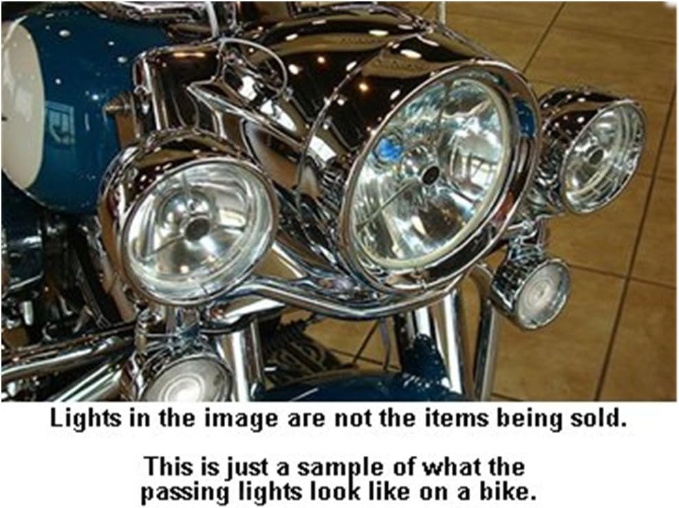 Other Motorcycle Lighting & Indicators Auto Parts and Vehicles 4x