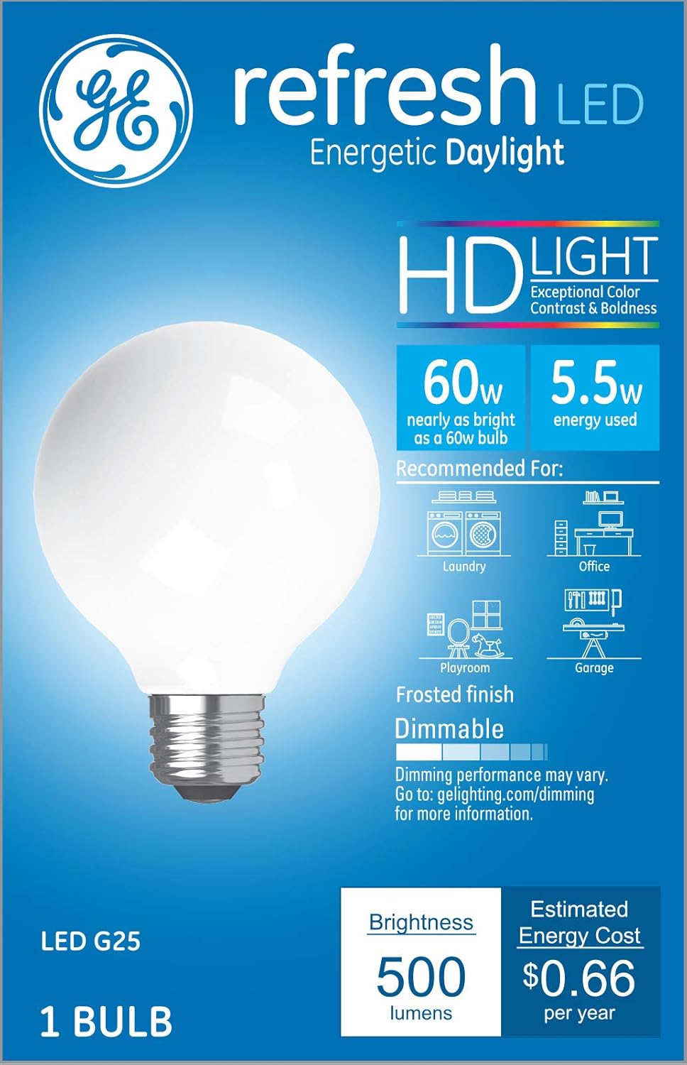 Best ge soft white 60 watt a15