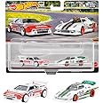 Hot Wheels Premium Car Culture 2-Pack BMW M1 Procar and Lancia Stratos Group 5