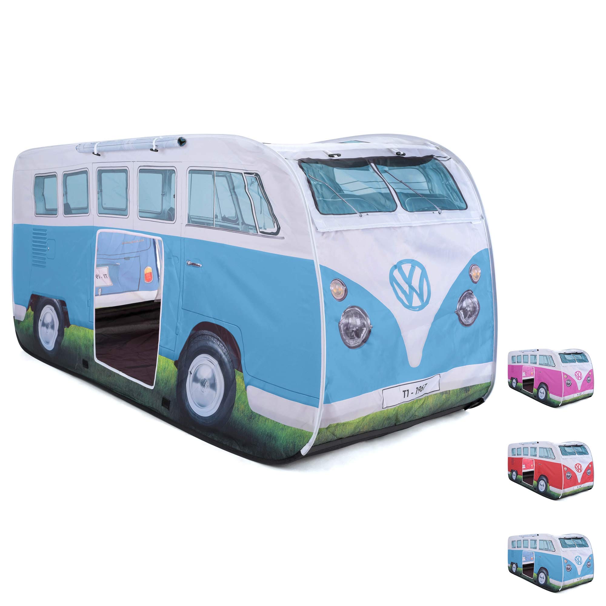 children's pop up camper van tent