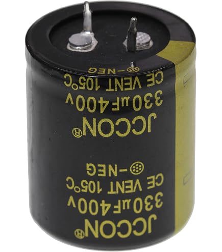 Set of 1 Nichicon 105°C Electrolytic Capacitor 1000uF 200V (1000