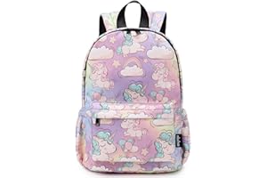 abshoo Little Kids Backpacks for Boys and Girls Toddler Backpack With Chest Strap