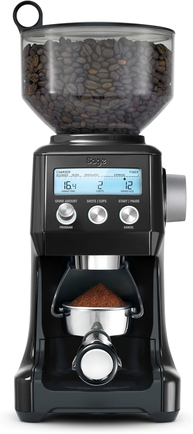 Sage Appliances the Smart Grinder Pro