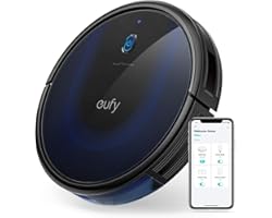 eufy by Anker, BoostIQ RoboVac 15C MAX, Wi-Fi Connected Robot Vacuum Cleaner, Super-Thin, 2000Pa Suction, Quiet, Self-Chargin