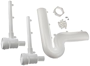 2XL X4333 Pro-Extreme Ada Molded Cover Under Lavatory Protector, 3-Piece Kit-2465860