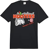 Hooters Birmingham, England Comfort Colors Adult Heavyweight T-Shirt