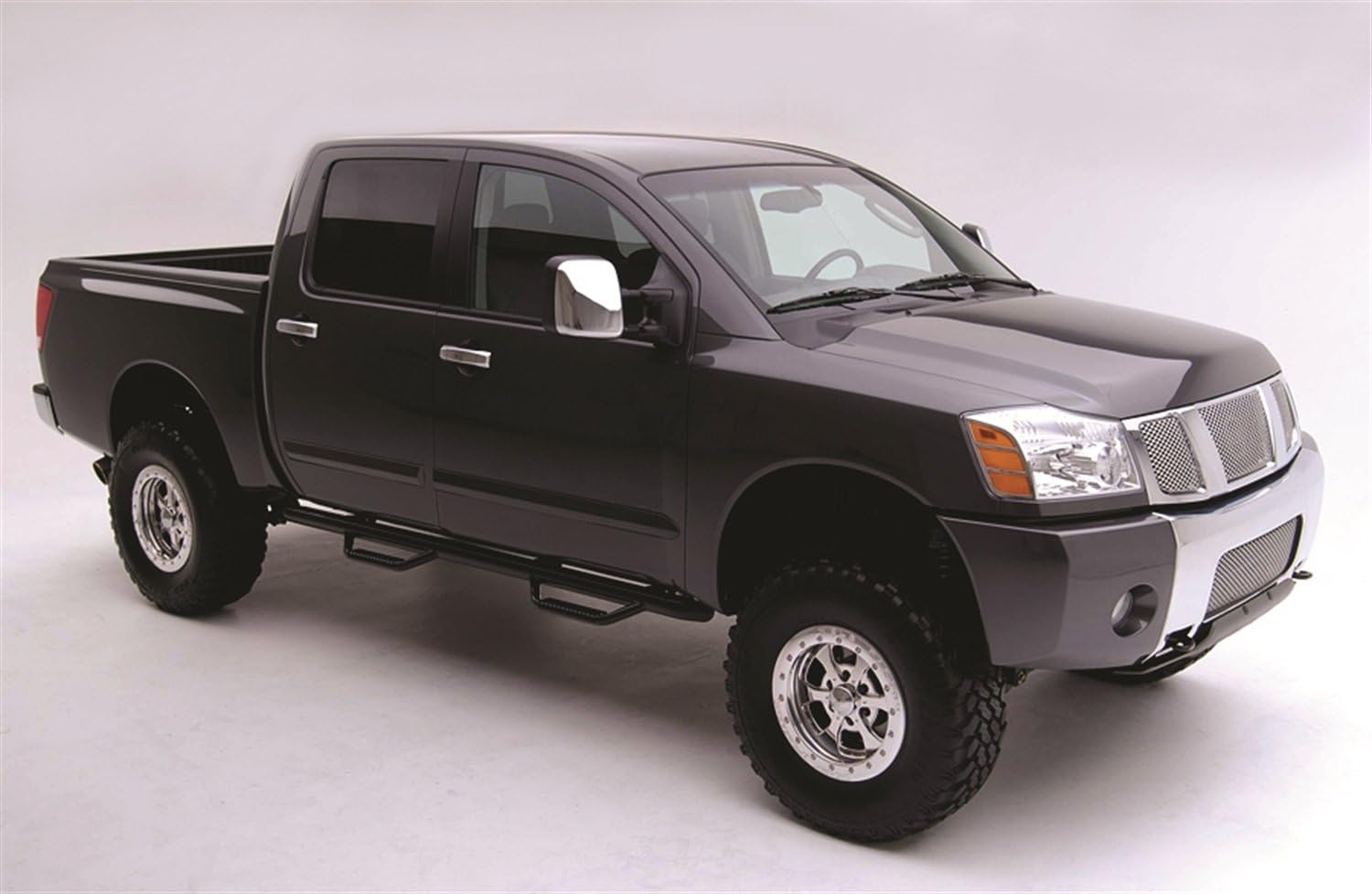 nissan titan pro comp lift