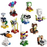 Lego Super Mario Character Packs – Series 3 71394 Collectible Gift Toys for Kids to Enhance Interactive Play