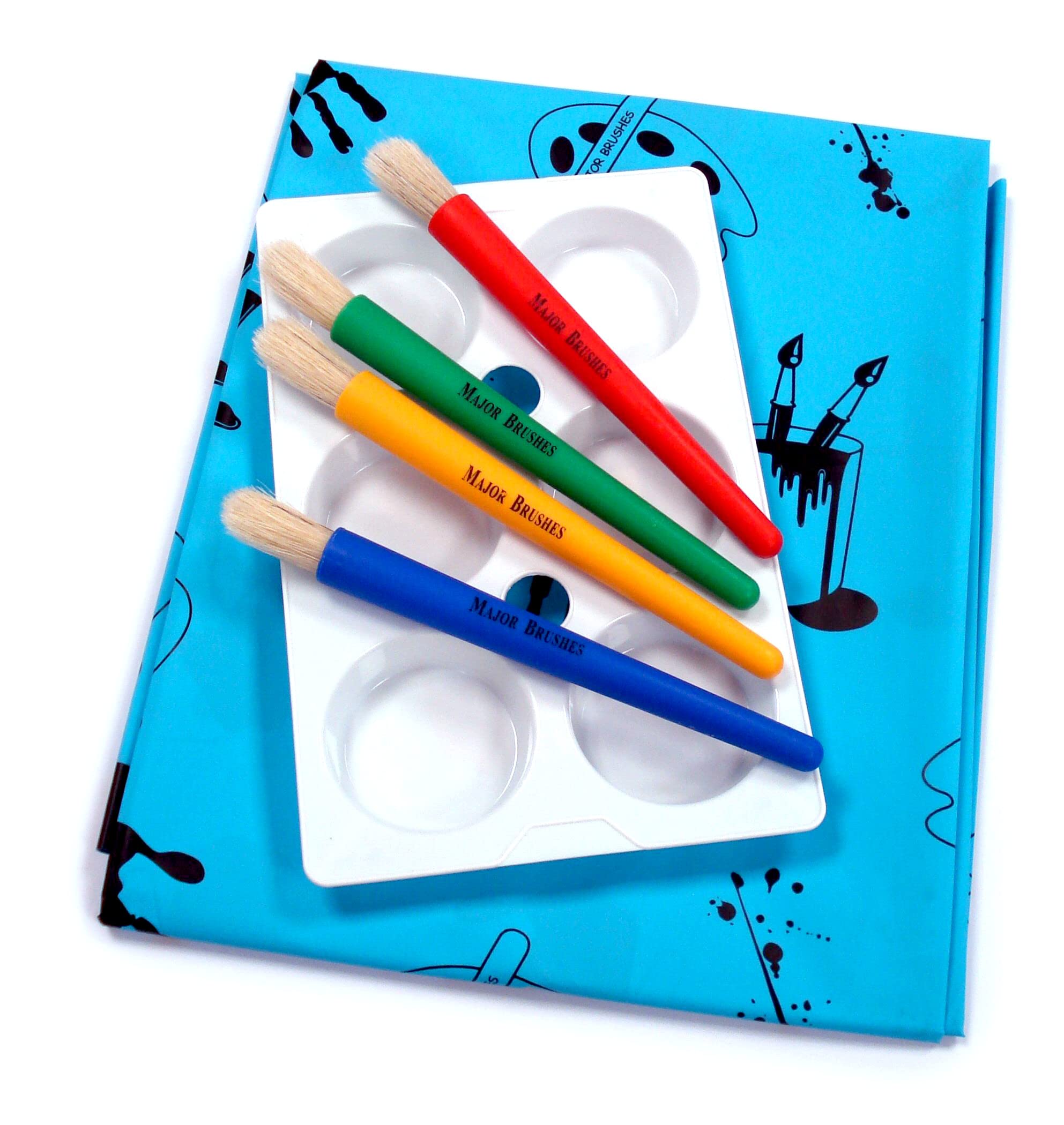 Major Brushes Play Date Pack