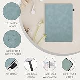 AGM Dry Erase Mini Whiteboard A4 30x21.5 cm Double-Sided with 3 Pens Kit view 3