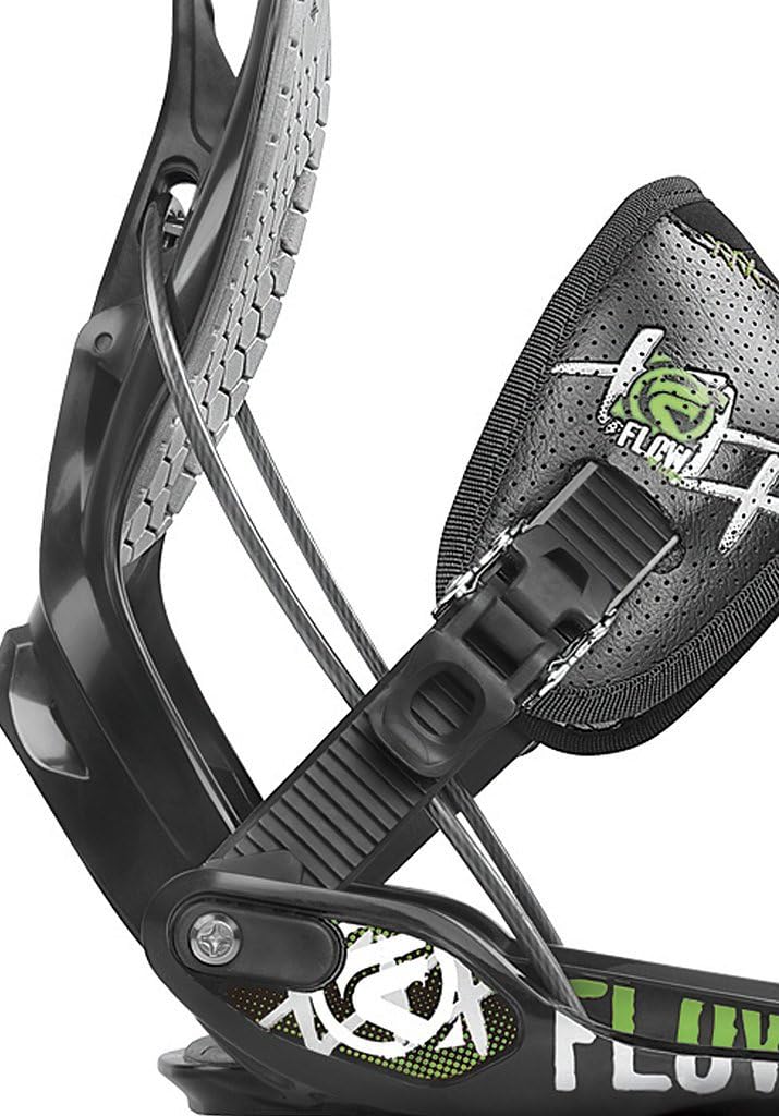 flow trilogy bindings