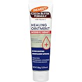 Palmer's Healing Ointment, Cocoa Butter Formula with Vitamin E (3.75 Oz) | Intensive Therapy for Severely Dry, Eczema Prone Skin, Provides 48-Hour Moisture, Non-Comedogenic, Dermatologist Approved