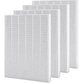 115115 size 21 HEPA Replacement Filter A Compatible with Winix C535, PlasmaWave 5300, 5300-2,6300, 6300-2, P300, AM90 Air Pur