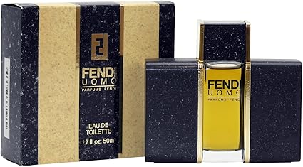 fendi uomo men's cologne
