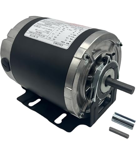 Brighte  ELEKIBRUSH  
美顔器　全身エステ両用 CHIOWO GF2034 Blower Motor 1/3 hp 115 Volts 5.9A 1725 RPM 60Hz 48