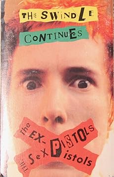 Sex Pistols Swindle Continues Amazon Com Music