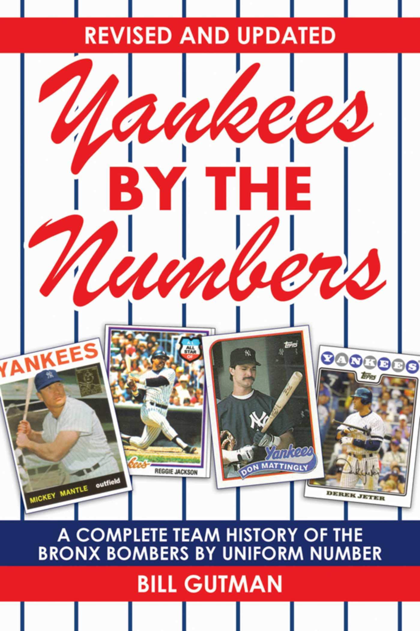 yankees uniform numbers