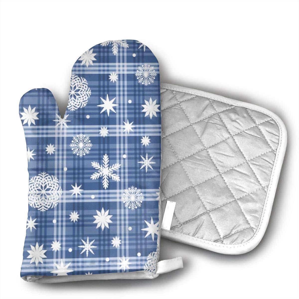 The 10 Best Snowflake Oven Mitts